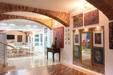 Vienna seminar rooms Workshop Kreativ Location image 4