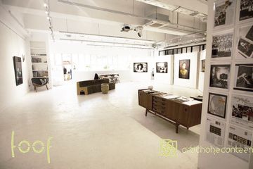 Hong Kong workshop spaces Terrace Gallery and Terrace image 10