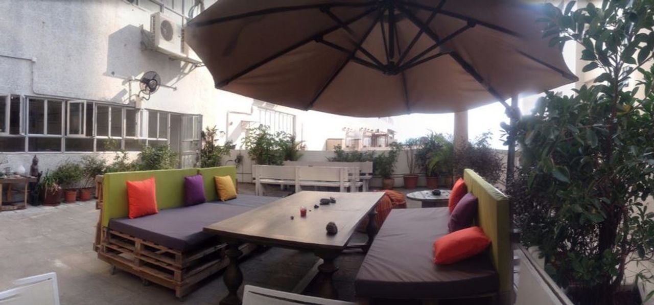 Hong Kong workshop spaces Terrace Gallery and Terrace image 11