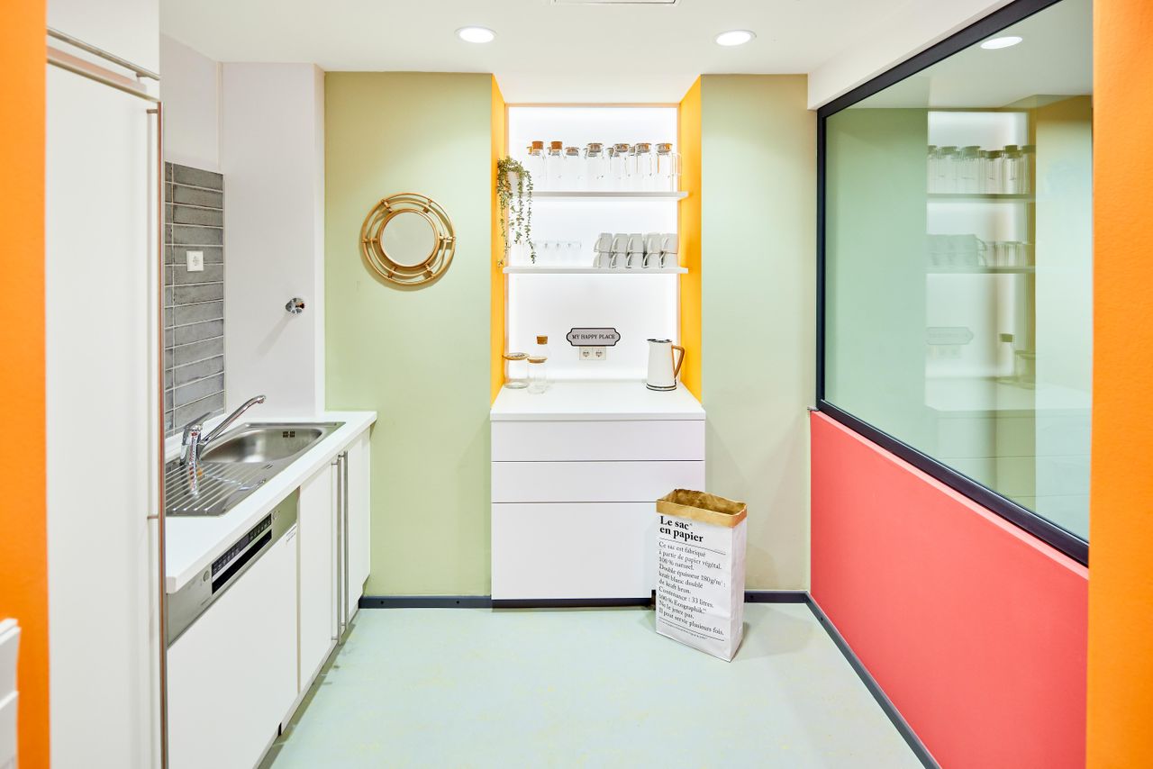 Hannover  Seminarruimtes Estudio image 5