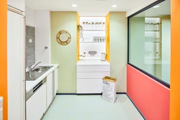 Hanover Seminar rooms Estudio image 5