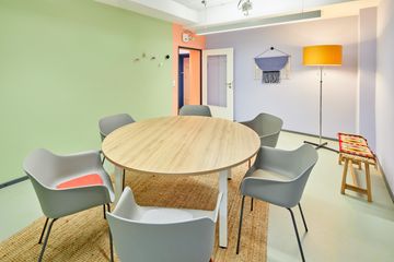 Hanover Seminar rooms Estudio image 2