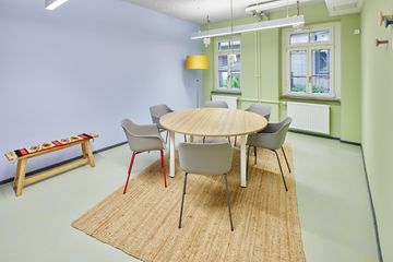 Hanover Seminar rooms Estudio image 3