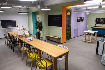 Hannover  Seminarruimtes Estudio image 8