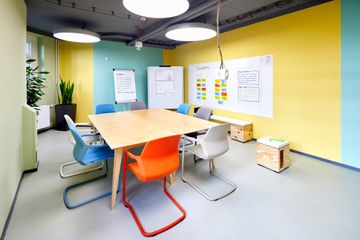 Hanover Seminar rooms Estudio image 4