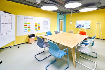 Hanover Seminar rooms Estudio image 5