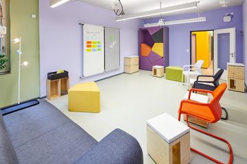 Hanover Seminar rooms Estudio image 6