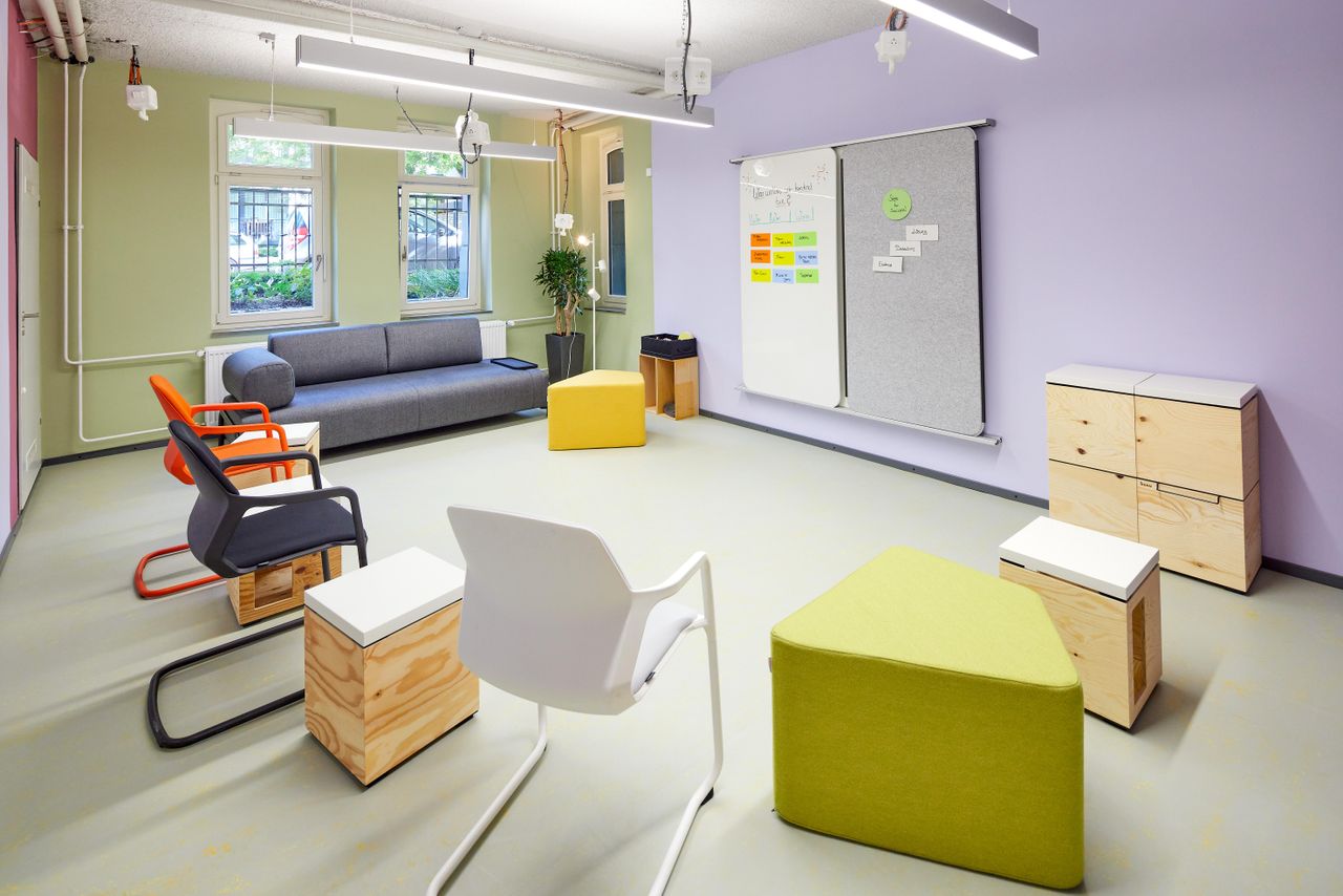 Hannover  Seminarruimtes Estudio image 7