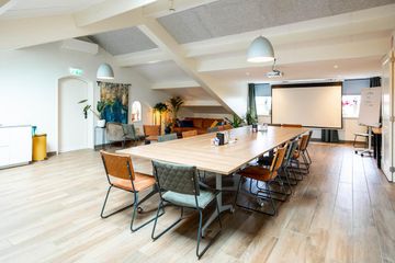 Ede Klantafspraak Meeting room Vergaderruimte De Hooizolder image 3