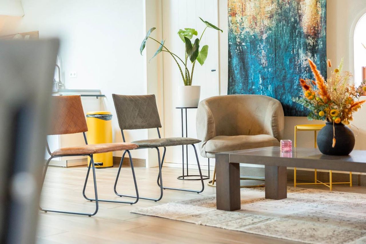 Ede Klantafspraak Meeting room Vergaderruimte De Hooizolder image 5