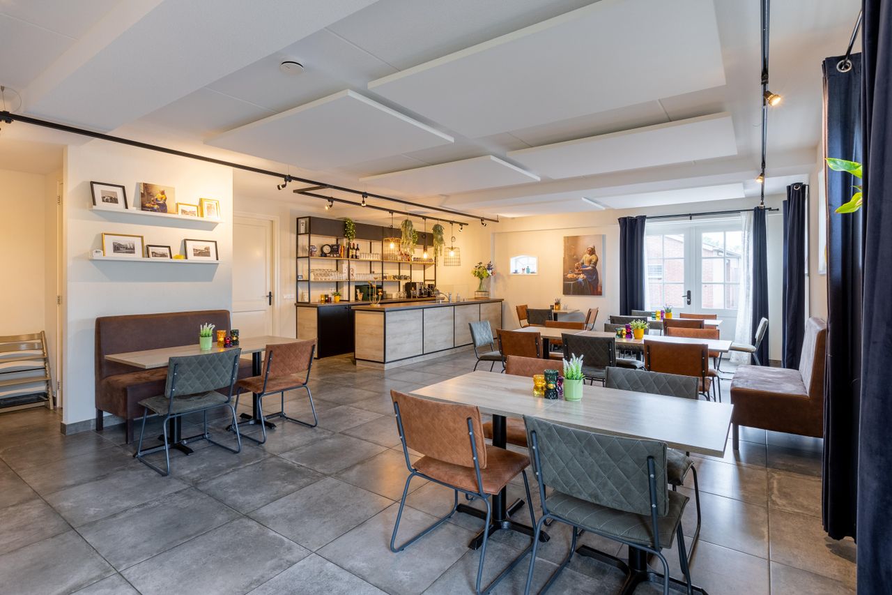 Ede Klantafspraak Meeting room Vergaderruimte De Hooizolder image 6