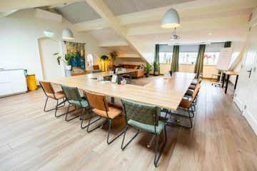 Ede Klantafspraak Meeting room Vergaderruimte De Hooizolder image 9