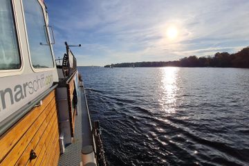 Berlin Boat John Franklin image 0