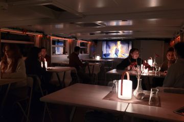 Berlin Boat John Franklin image 9