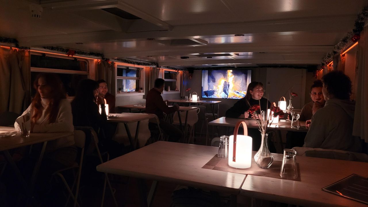 Berlin  Boat John Franklin image 9