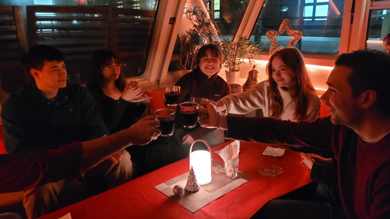 Berlin  Boat John Franklin image 5