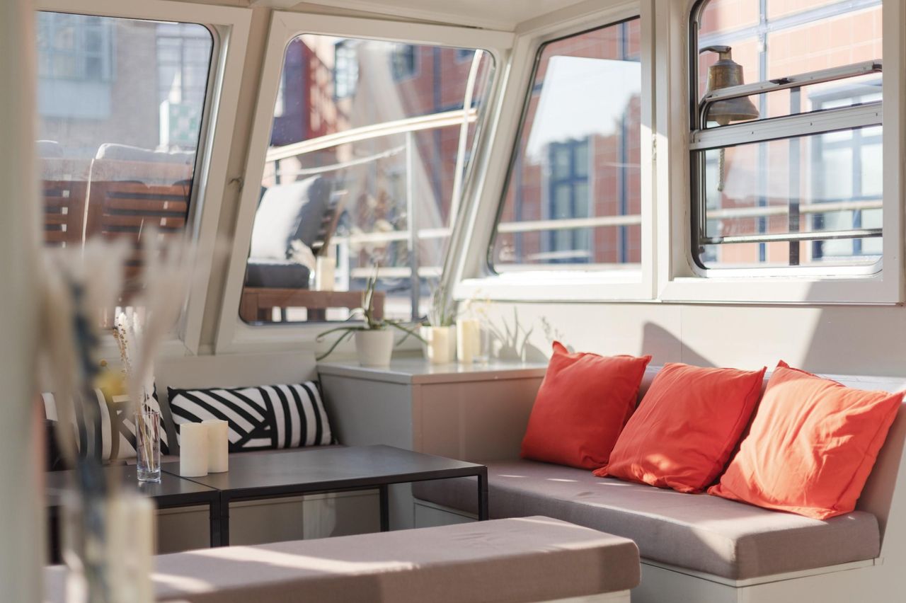 Berlin  Boat John Franklin image 12