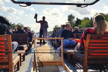 Berlin Boat John Franklin image 4