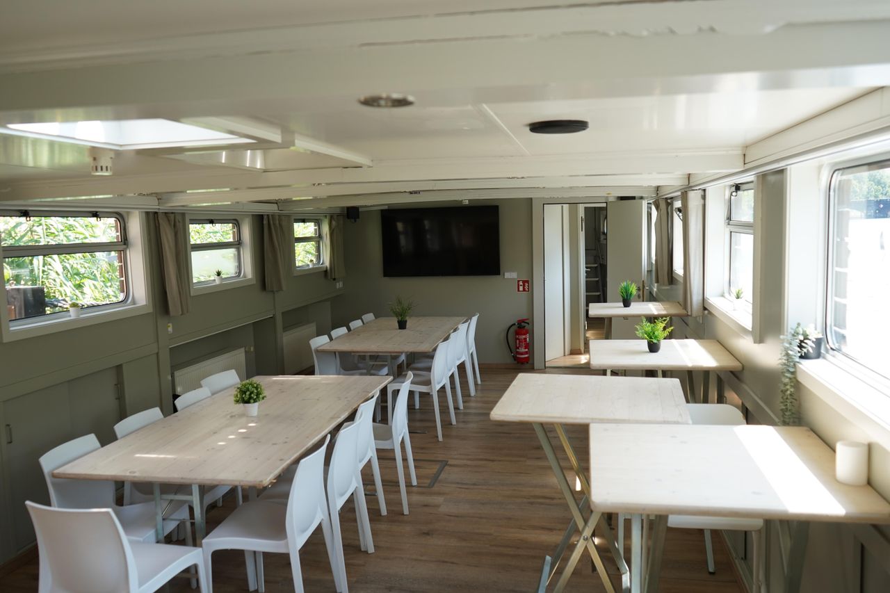 Berlin  Boat John Franklin image 7