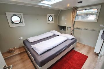 Berlin Boat John Franklin image 2