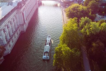 Berlin Boat John Franklin image 11