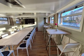 Berlin Boat John Franklin image 10