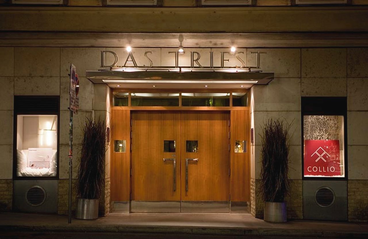 Vienna seminar rooms Meeting room Hotel DAS TRIEST - Piber image 13