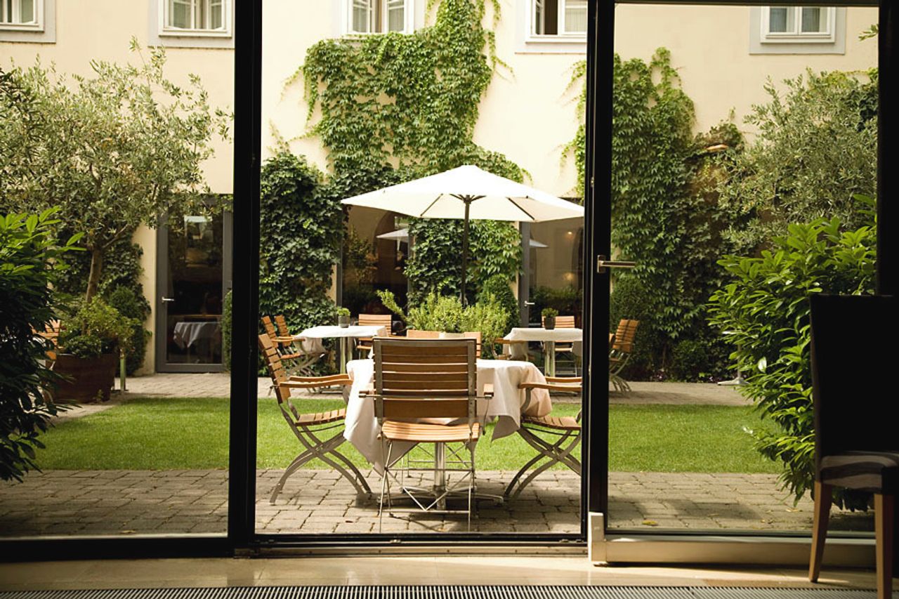 Vienna seminar rooms Meeting room Hotel DAS TRIEST - Piber image 12