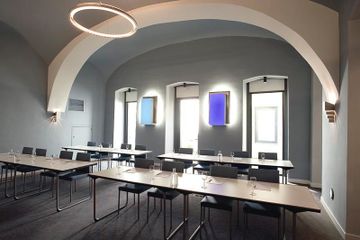 Vienna seminar rooms Meeting room Hotel DAS TRIEST - Piber image 3