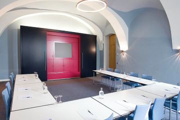 Vienna seminar rooms Meeting room Hotel DAS TRIEST - Piber image 1