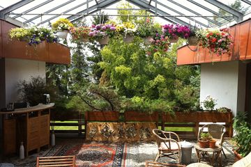 Vienna seminar rooms Rooftop Terrace image 0