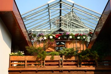 Vienna seminar rooms Rooftop Terrace image 7