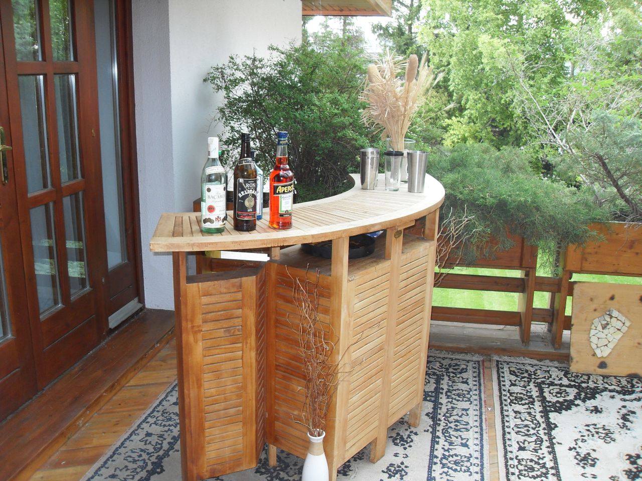 Wien seminar rooms Dachterrasse Terrasse image 4