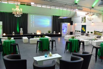 Berlin Schulungsräume Function Room Forum Factory Berlin - Conference room image 12