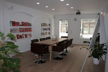 Wenen training rooms Vergaderruimte mergus image 6