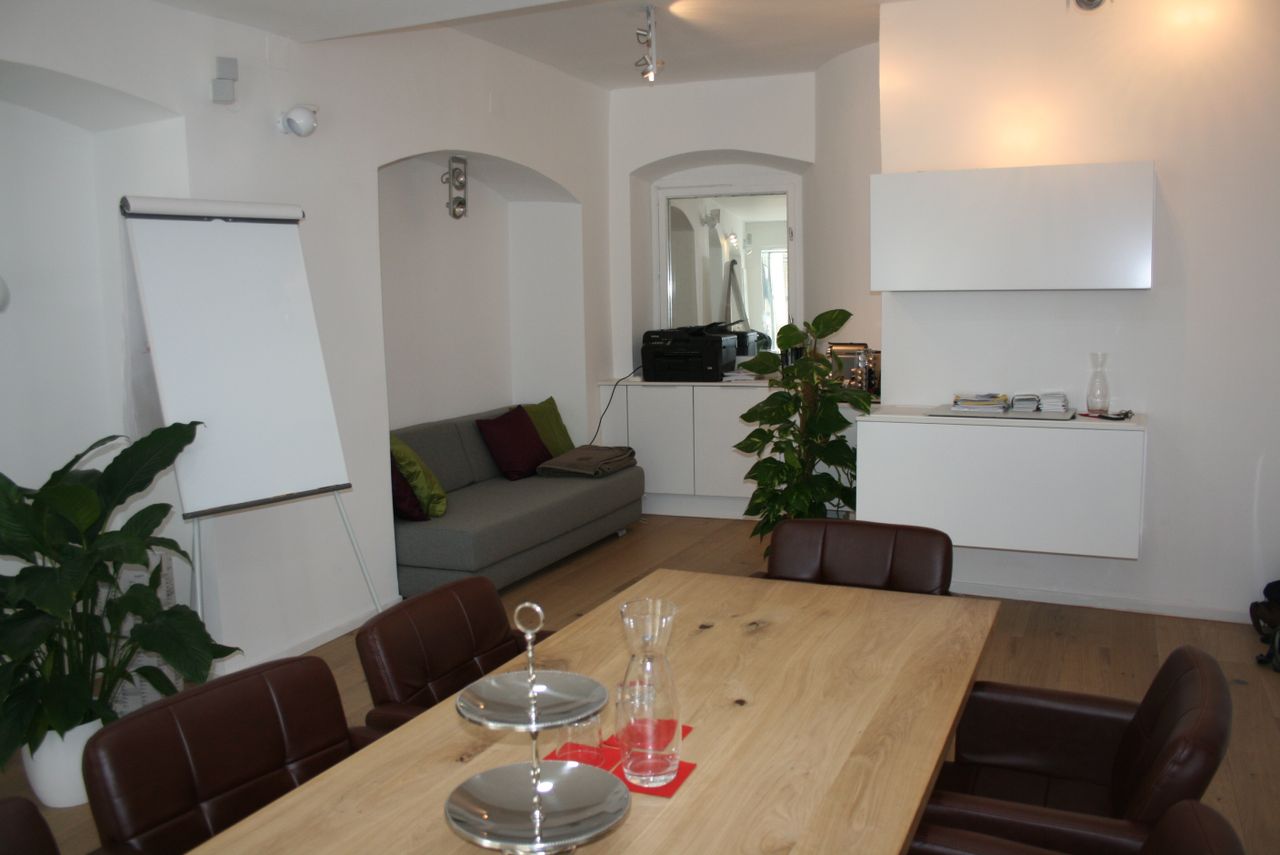 Vienna training rooms Meeting room mergus image 9