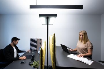 Berlin  Coworking spaces worqs Coworking & Flex Office Berlin-Pankow image 0