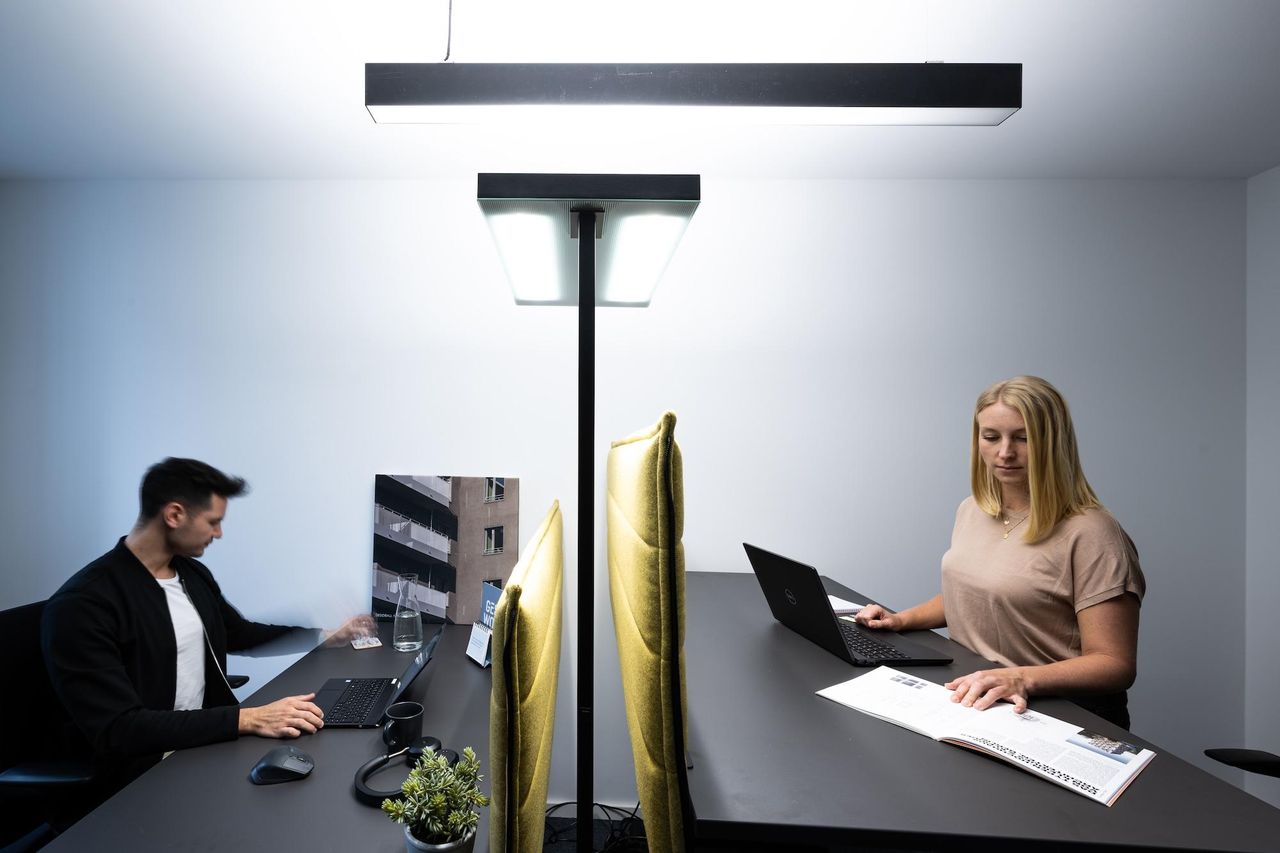 Berlijn  Coworking spaces worqs Coworking & Flex Office Berlin-Pankow image 0