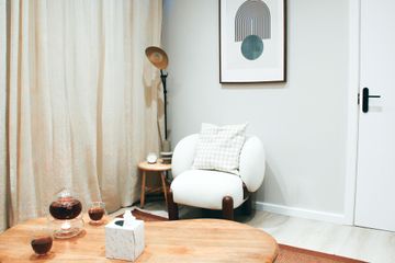 London Sprechzimmer Acacia Room image 7