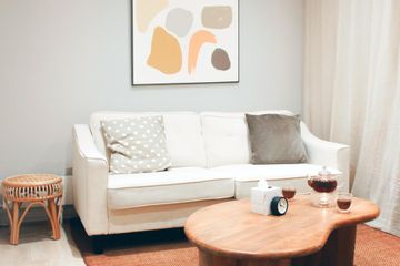 London Sprechzimmer Acacia Room image 8