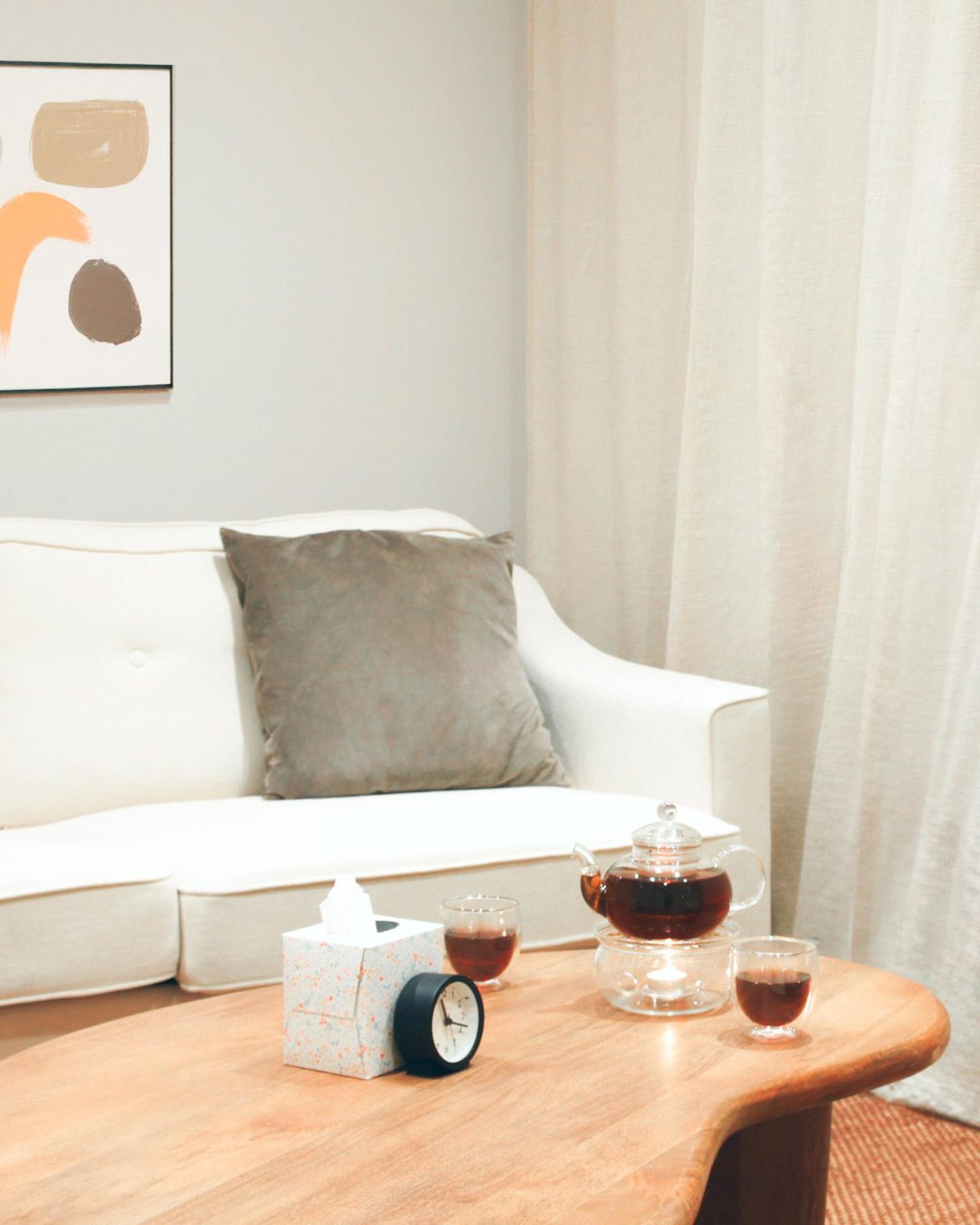 London  Consulting Room Acacia Room image 10