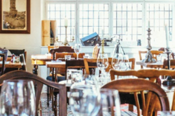 Copenhagen corporate event spaces Restaurant Restaurant and Wine Bar image 11