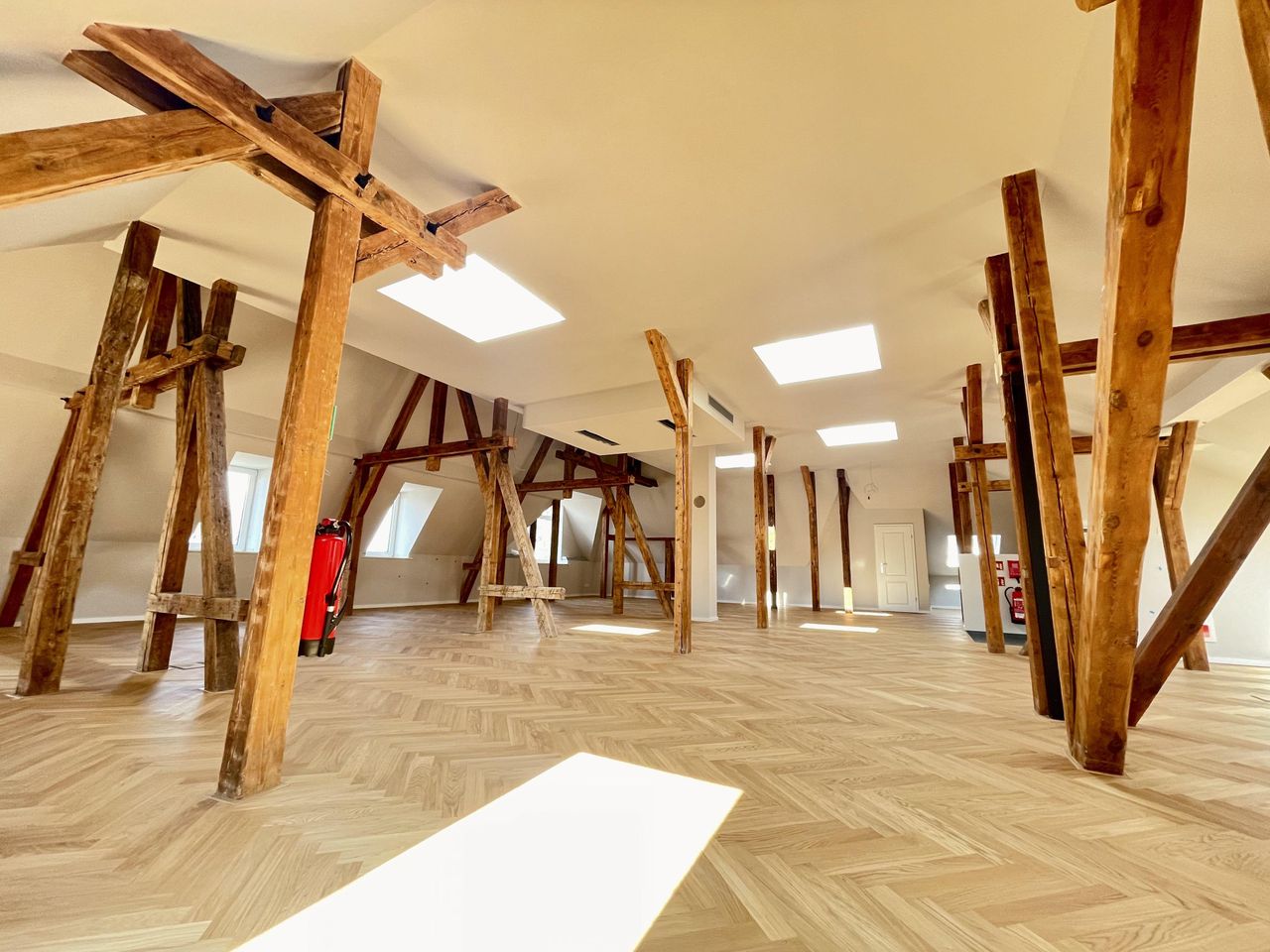 Dresden  Werkruimte The Loft image 4