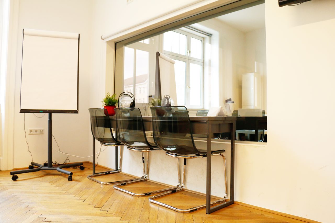 Vienna seminar rooms Boardroom Tür 7-8 image 11