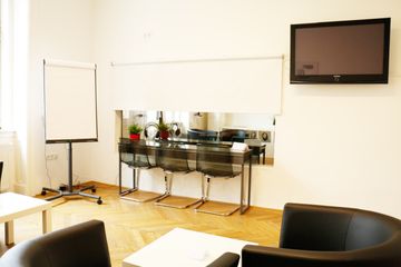 Wien seminar rooms Tagungsraum Tür 7-8 image 13