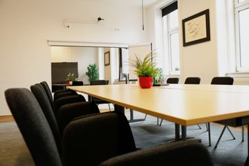 Vienna seminar rooms Boardroom Tür 7-8 image 1