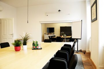 Vienna seminar rooms Boardroom Tür 7-8 image 4