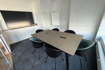 Zürich Vergaderzalen Modernes Sitzungszimmer in Oerlikon image 0