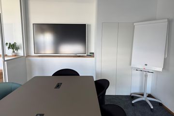 Zürich Vergaderzalen Modernes Sitzungszimmer in Oerlikon image 2