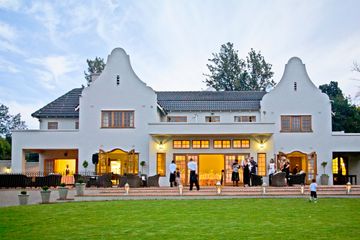 Johannesburg corporate event spaces Historic venue Boutique Hotel image 0